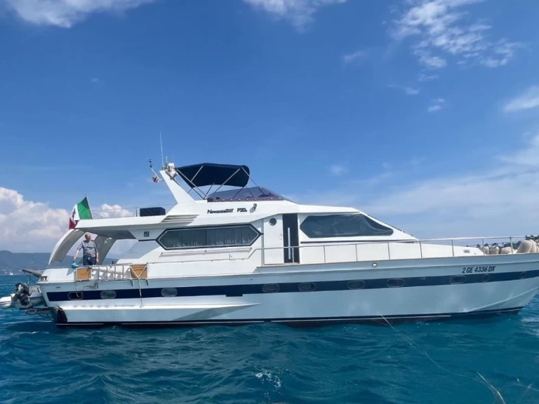 Location bateau NAVARCANTIERI P20 à La Spezia sur Samboat