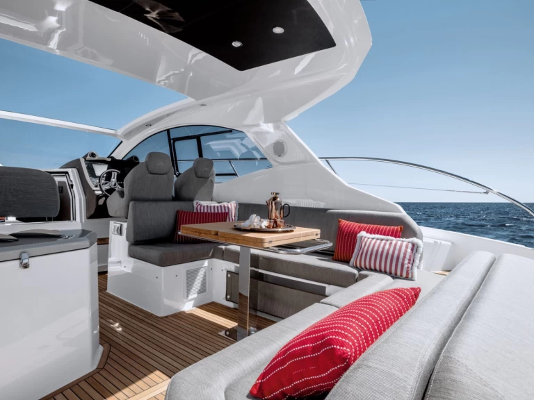 Location bateau Sorrento pas cher Atlantis 45