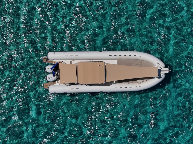 Location bateau Trapani Port pas cher Tempest 900 Sun