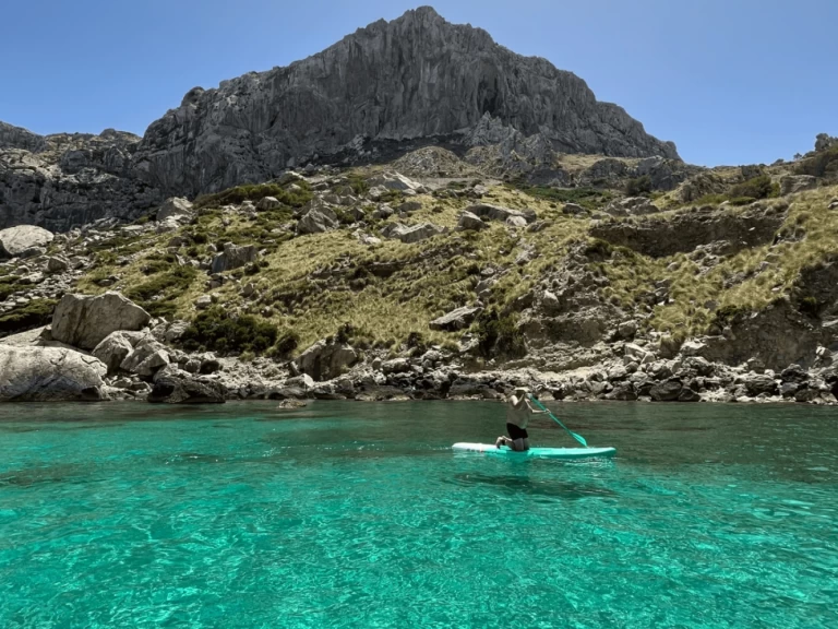 Louer Semi-rigide avec ou sans skipper Narwhal à Port de Pollença