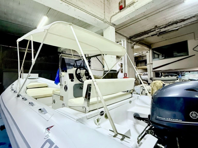 Location à Naples - Asso Asso 57C sur SamBoat