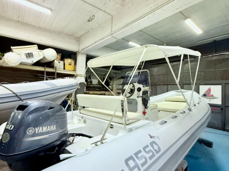 Location à Naples - Asso Asso 57C sur SamBoat