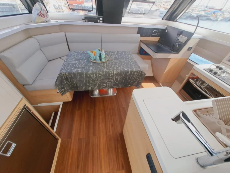 Aventura aventura 34 a louer à Port de Sitges Aiguadolç