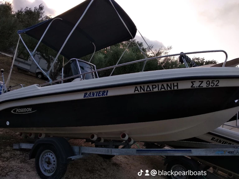 Location bateau Kerí pas cher 465