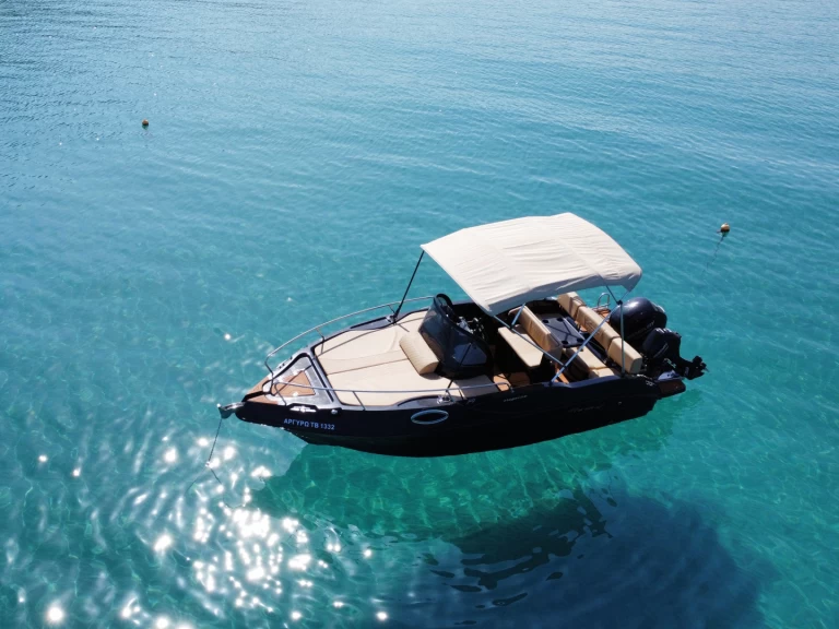 Louer Bateau à moteur avec ou sans skipper Nireus à Zakynthos