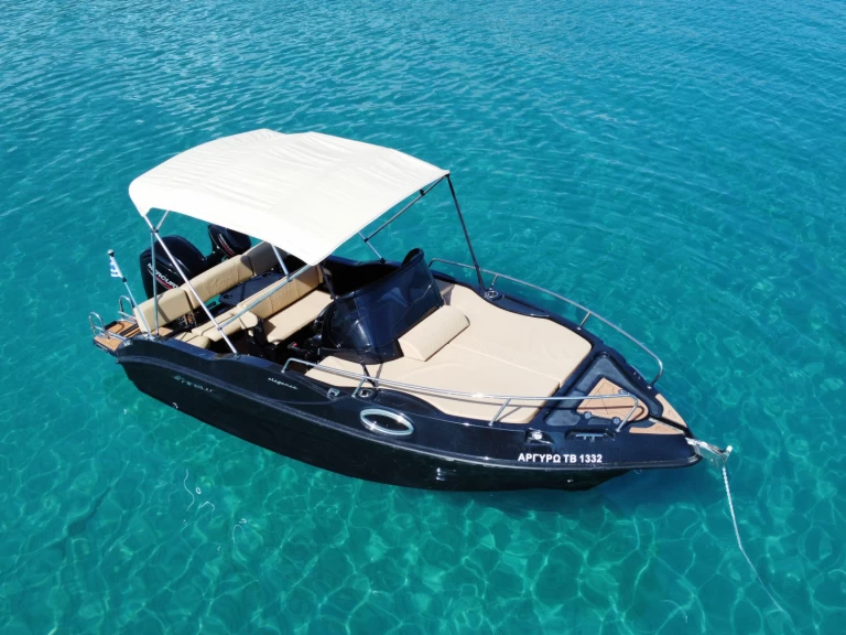 Nireus Nireus Ω53 Elegance  a louer à Zakynthos