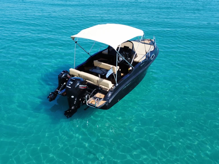 Location à Zakynthos - Nireus Nireus Ω53 Elegance  sur SamBoat
