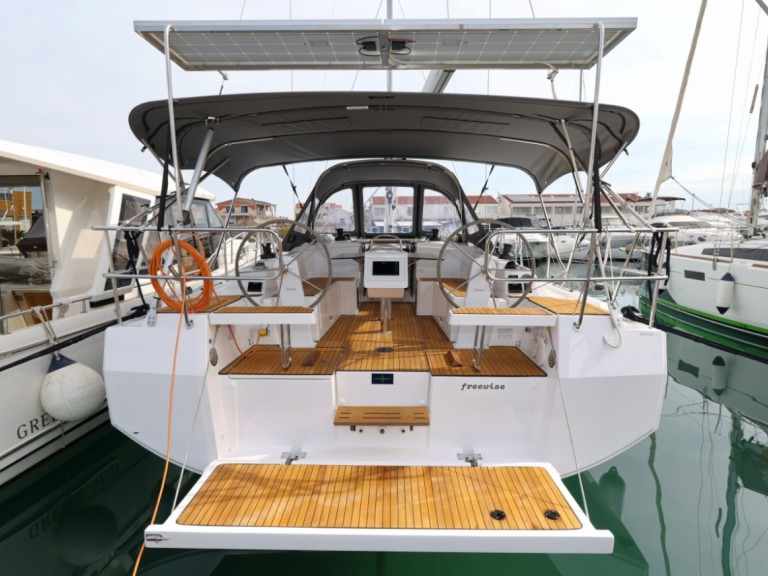 Bavaria Bavaria C38 a louer à Pirovac
