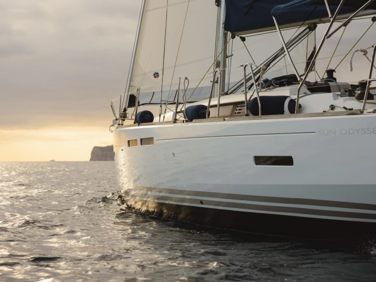 Voilier à louer à Port d'Andratx au meilleur prix