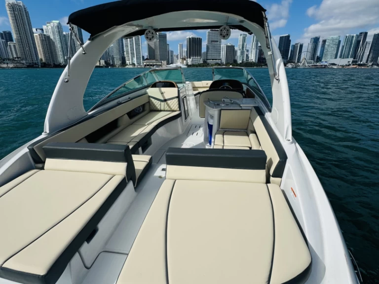 Location bateau Miami pas cher h310