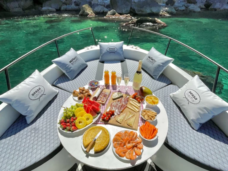 Location bateau Sessa Marine Key Largo à Dénia sur Samboat