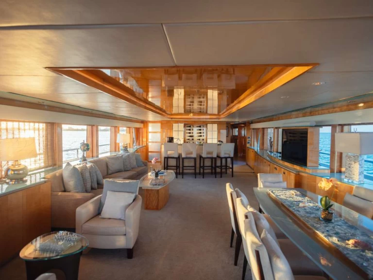 Location Yacht à Fort Lauderdale - Johnson INCEPTION