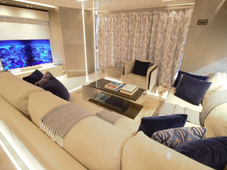 Location Yacht Custom avec permis