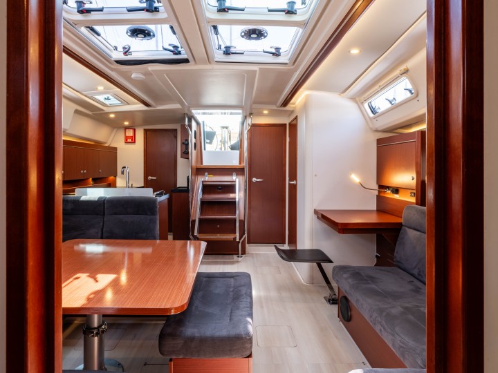 Louer Voilier avec ou sans skipper Hanse à Lefkáda