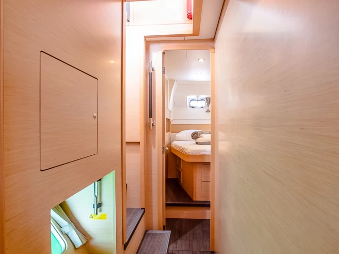 Location bateau Lagoon Lagoon 400 S2 à Álimos sur Samboat