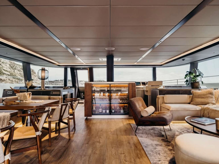 Location Yacht à Majorque - Sunreef VIVA LA VIDA