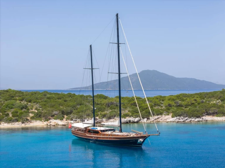 Location Yacht Custom Gulet-Motor Sailor avec permis