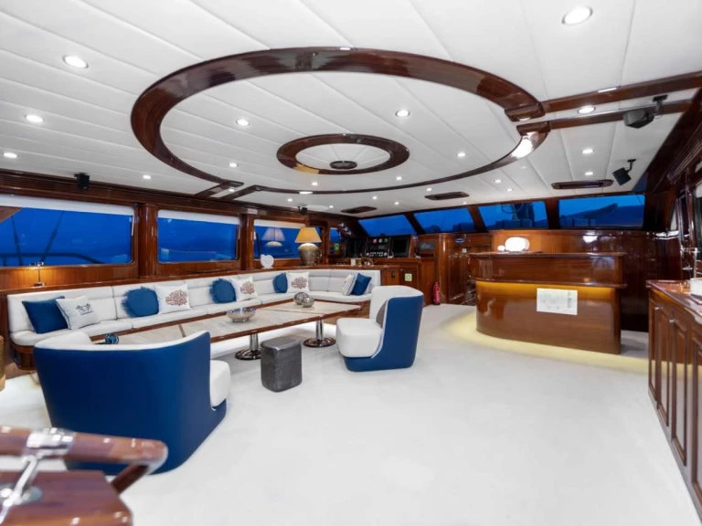 Yacht à louer à Bodrum au meilleur prix