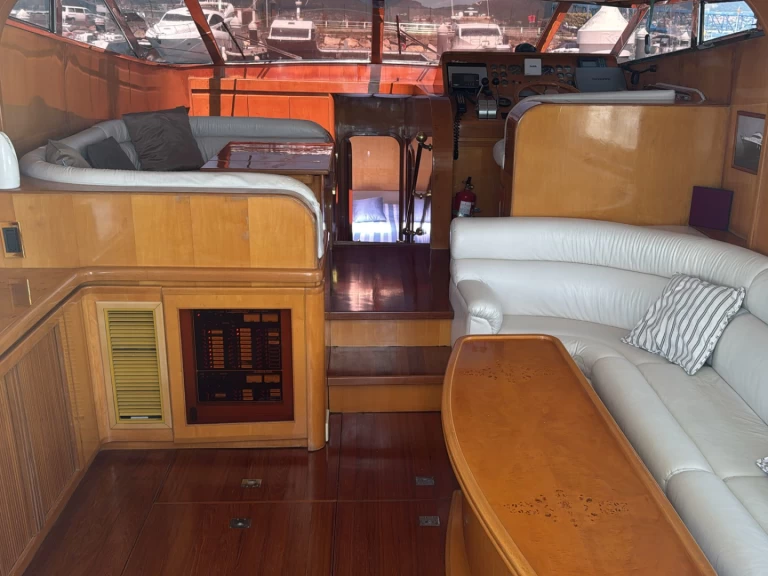 Location à Vigo - Johnson Johnson 56 sur SamBoat