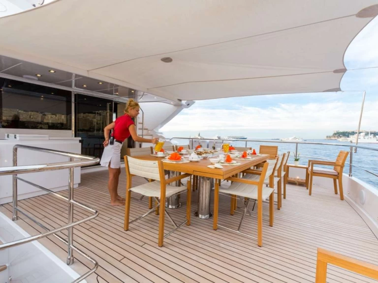 Location Yacht à Italie - Filippetti Yachts GATSBY