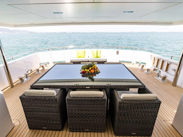 Location bateau Olbia pas cher CAMENA II