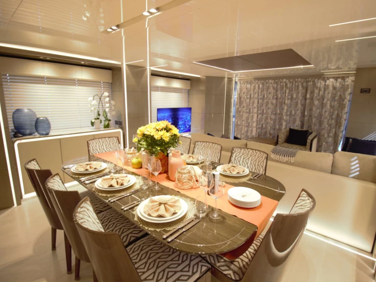 Location Yacht Custom avec permis