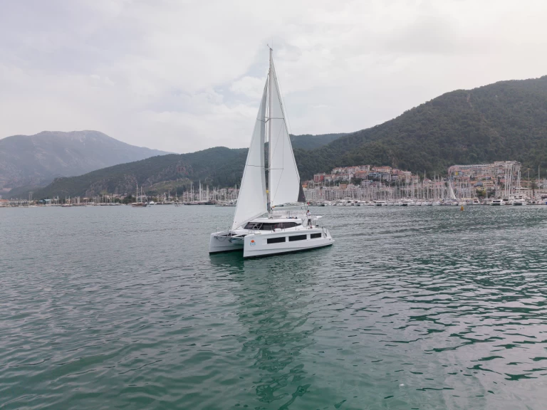 Catamaran à louer à Fethiye au meilleur prix