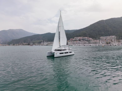 Catamarano a noleggio a Fethiye al miglior prezzo