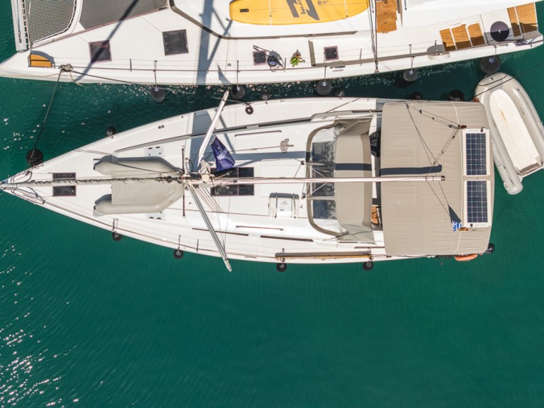 Location à Lefkáda - Hanse Hanse 418 sur SamBoat