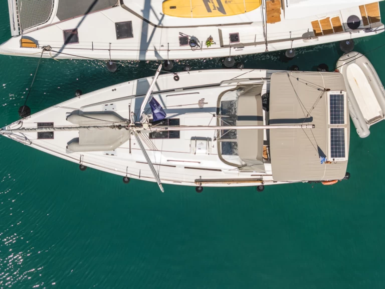 Location à Lefkáda - Hanse Hanse 418 sur SamBoat