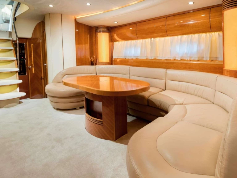 Location à Lagonisí - Princess, UK VENUS sur SamBoat