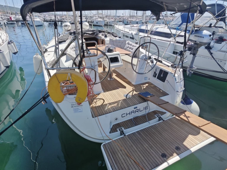 Louez un Bavaria Cruiser 34 à Punat