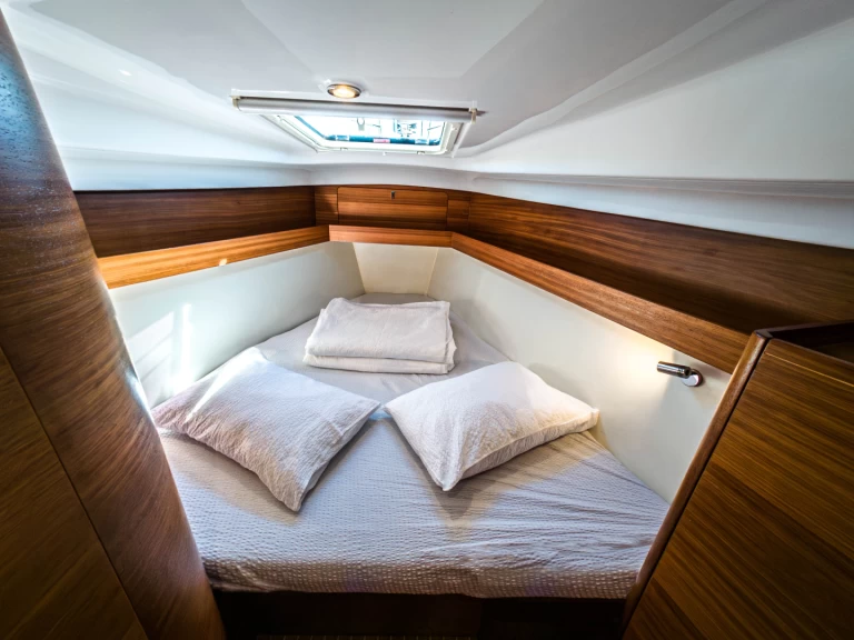 Location Voilier Elan avec permis