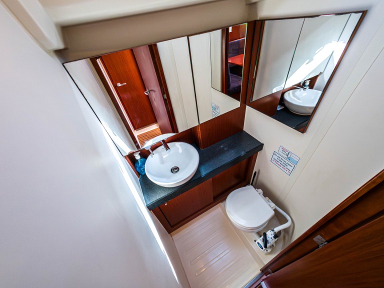Location à Punat - Hanse Hanse 455 sur SamBoat