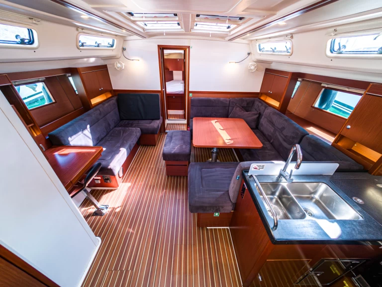 Location bateau Hanse Hanse 455 à Punat sur Samboat