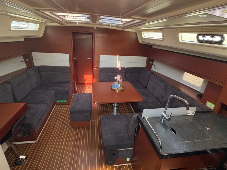 Location Voilier à Kaštela - Hanse Hanse 458