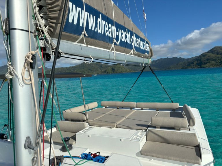 Catamaran à louer à Saint George's au meilleur prix
