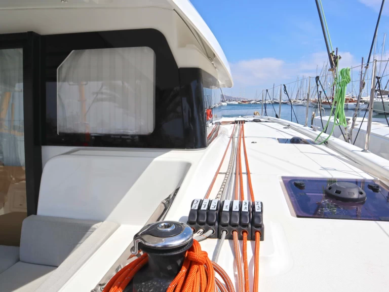 Catamaran à louer à Paros (Ile) au meilleur prix