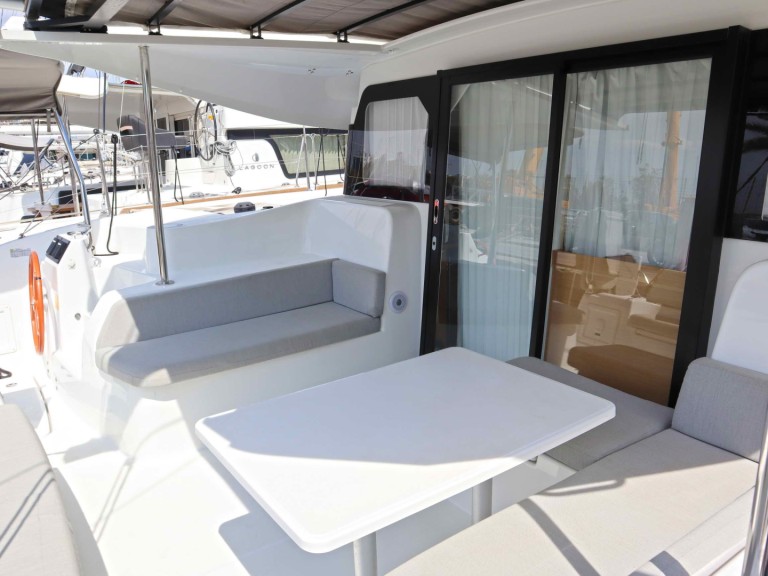 Location à Paros (Ile) - Excess Excess 11 sur SamBoat