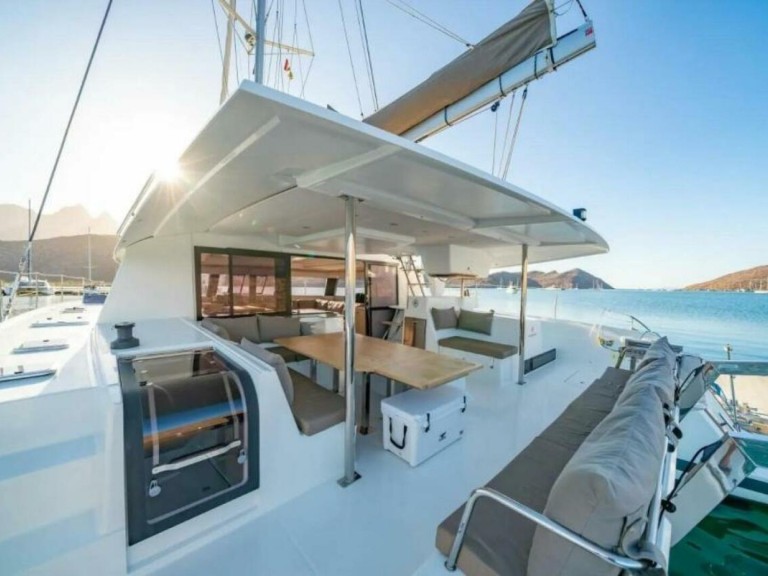 Catamaran à louer à La Paz au meilleur prix