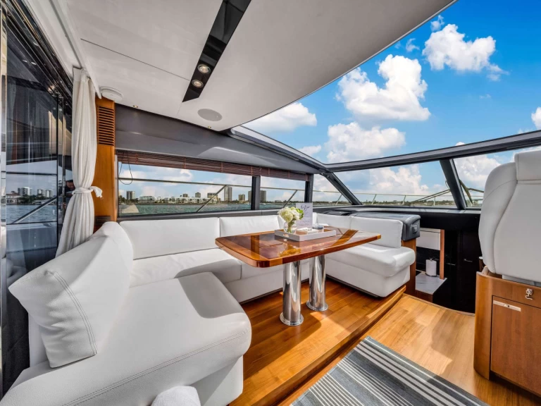 Location à Sag Harbor - Princess, UK Tatou sur SamBoat