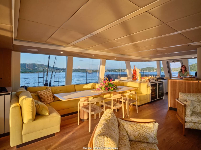 Sunreef Sunreef Eco 80 2024 a louer à Naples