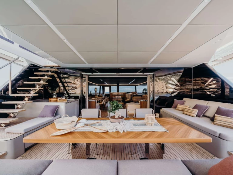 Sunreef VIVA LA VIDA a louer à Îles Vierges britanniques (BVI)