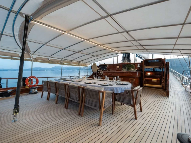 Location bateau Custom Gulet-Motor Sailor PERFORMANCE FEE à Bodrum sur Samboat