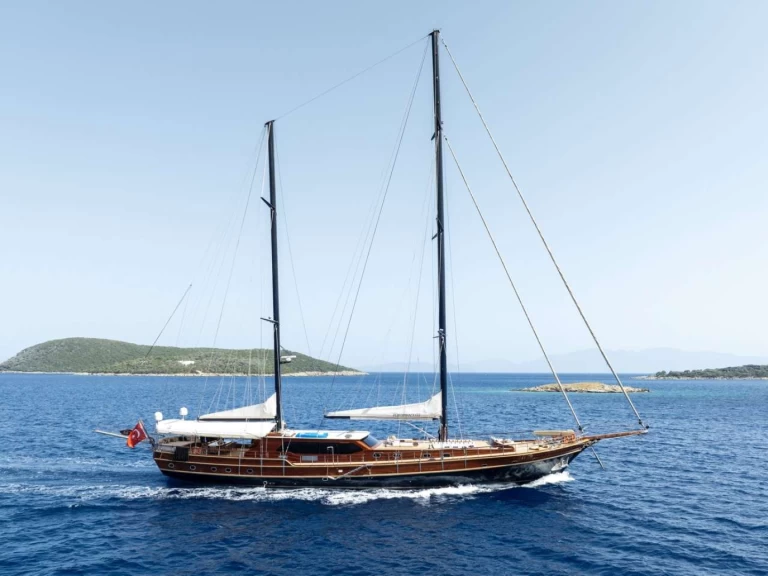 Louer Yacht avec ou sans skipper Custom Gulet-Motor Sailor à Bodrum