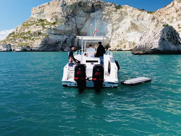 Location bateau Cagliari Port pas cher 282