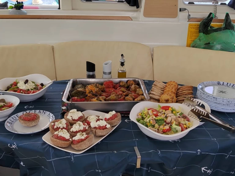 Lagoon Lagoon 380 S2 a louer à Kíssamos