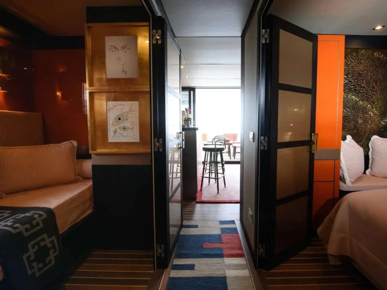 HOUSE OF HÜTTER GOLDFINGER a louer à Ibiza (Ville)