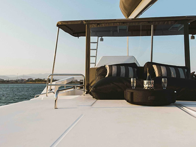 Dufour Dufour 48 a louer à Préveza