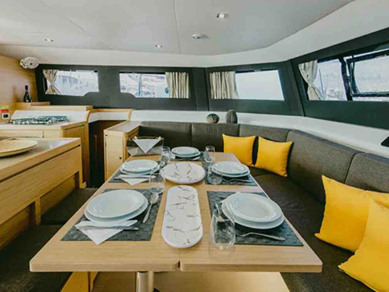 Location à Préveza - Dufour Dufour 48 sur SamBoat